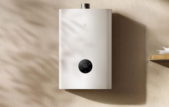 小米米家智能零冷水燃气热水器 16L N1 预售，首发 1499 元