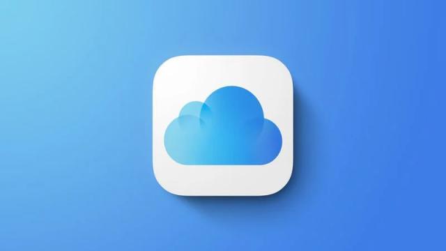 苹果更新网页版 iCloud，升级照片、邮件等应用