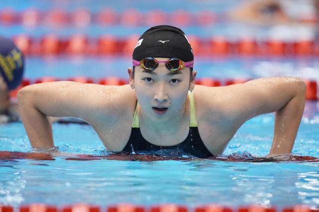 张雨霏的“拥抱”与池江璃花子的“重生”，这份温情与力量已超越体育