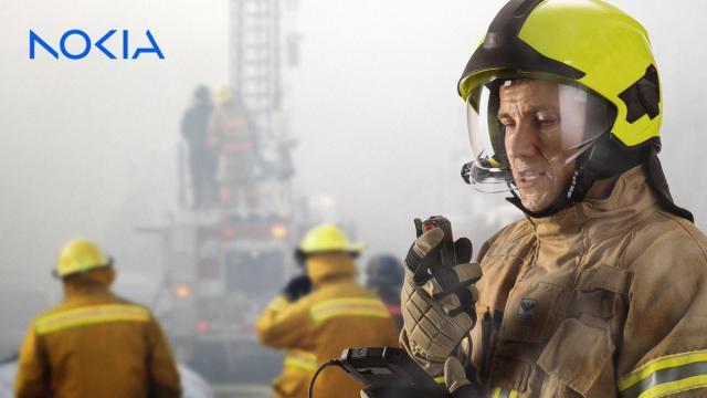 诺基亚推出两款工业手机