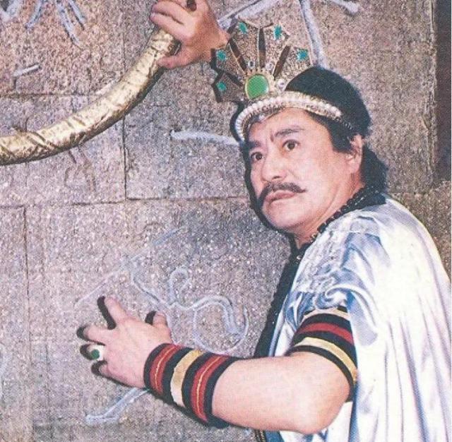 《封神榜》“纣王”达奇去世，移民澳洲33年，最后和家人合影曝光