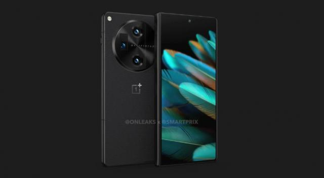 一加 Open 可折叠手机真机曝光