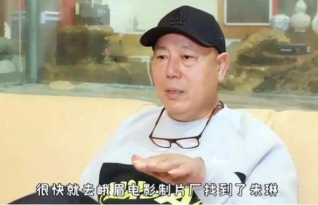 西游记第一美人：惹“唐僧”心动，一生无儿无女，71岁依旧优雅