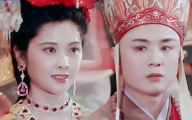 西游记第一美人：惹“唐僧”心动，一生无儿无女，71岁依旧优雅