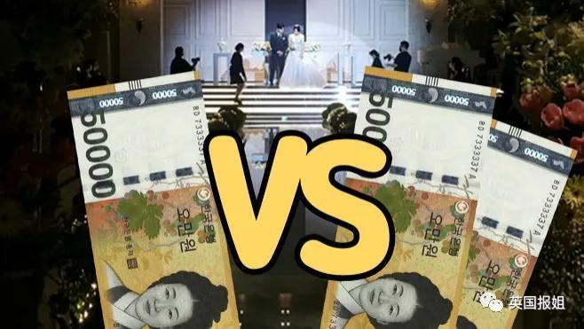 全网热议！韩国婚礼份子钱太贵成噩梦，有人去婚礼随200被骂翻！