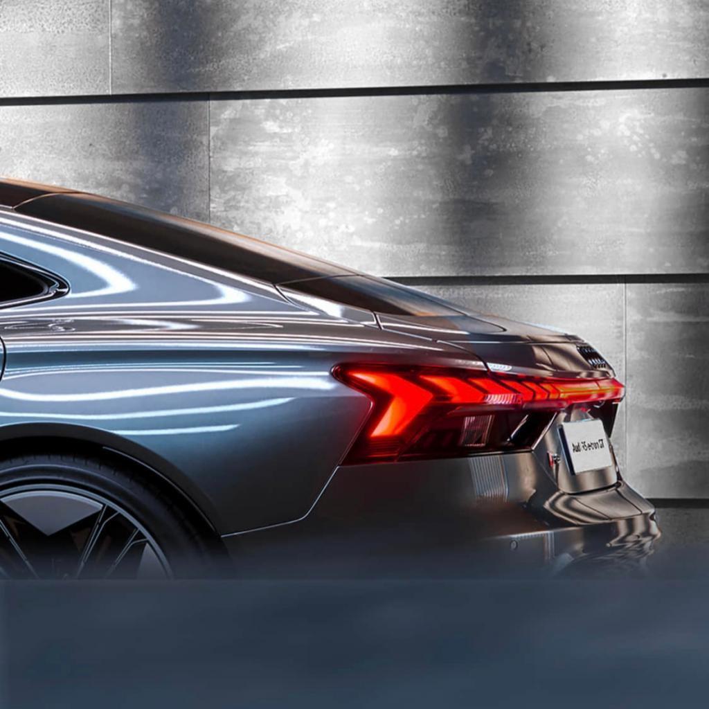 奥迪 RS e-tron GT 车型指导价下调 22.1 万，售 124.78 万元