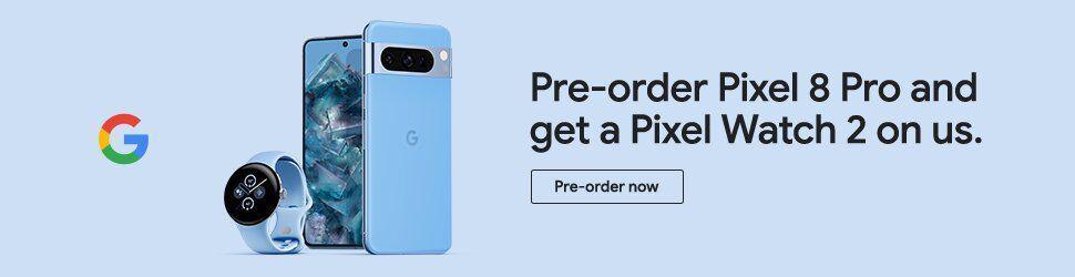 谷歌Pixel 8手机包装盒曝光，存储空间128GB起步