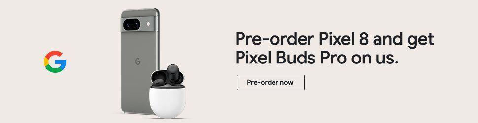 谷歌Pixel 8手机包装盒曝光，存储空间128GB起步