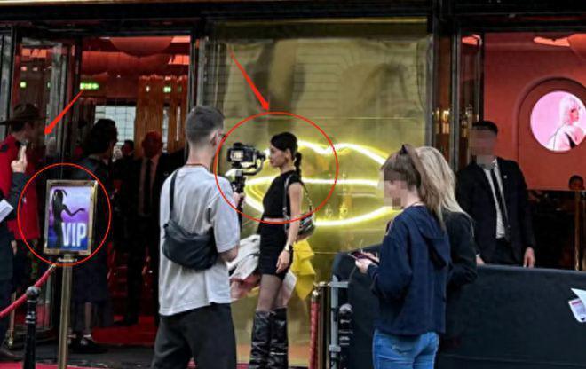 baby风波升级！被质疑加入邪教，在国外戴独眼戒指，工作室还打码