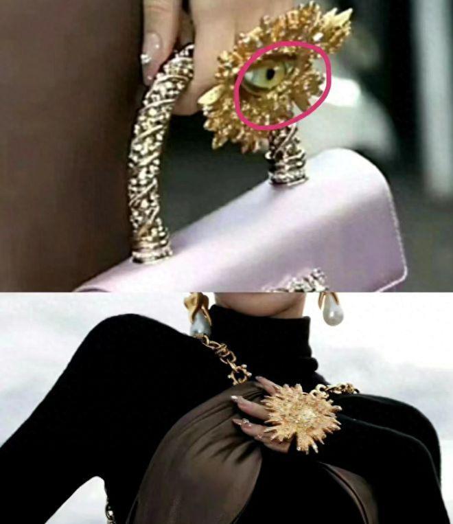 baby风波升级！被质疑加入邪教，在国外戴独眼戒指，工作室还打码