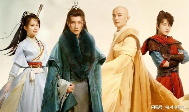《莲花楼》后又一武侠大剧首播将至！阵容依旧顶级，有望再出佳作