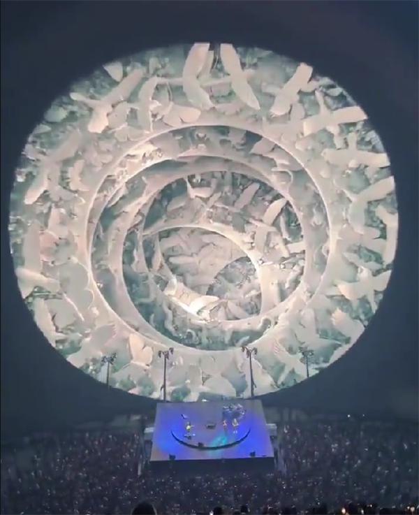 167亿元造世界最大“球”！拉斯维加斯球形剧场内部首开放：超震撼