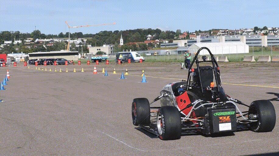 零百只要 0.956 秒？电车加速纪录被一帮大学生打破了。