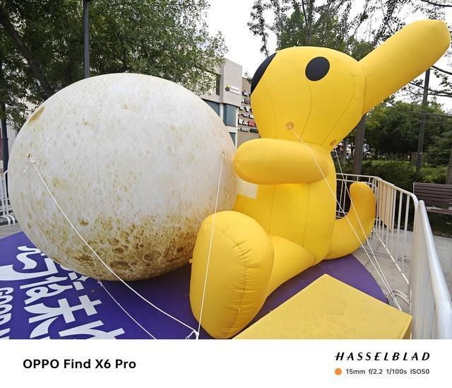 算法狠比不过硬件强 iPhone/vivo/OPPO/华为/小米影像对比