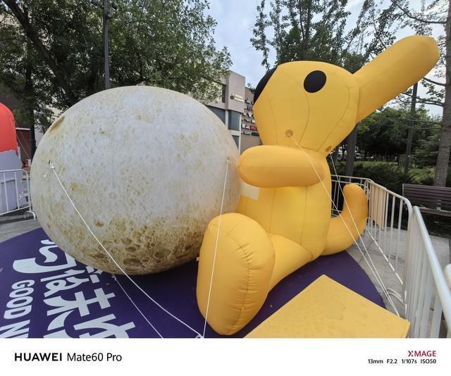 算法狠比不过硬件强 iPhone/vivo/OPPO/华为/小米影像对比