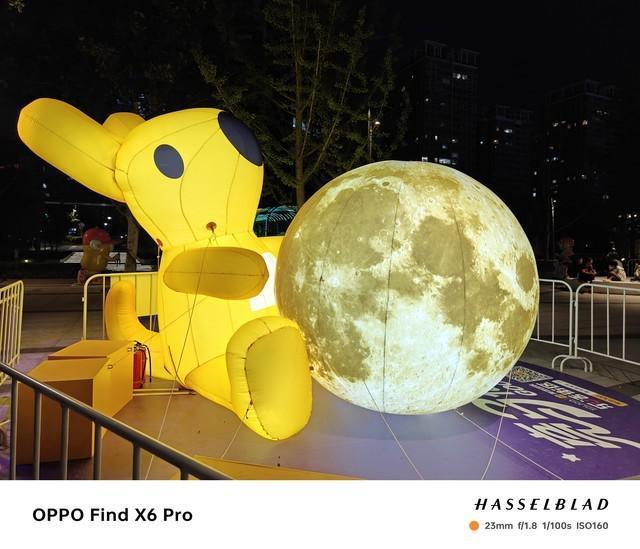 算法狠比不过硬件强 iPhone/vivo/OPPO/华为/小米影像对比