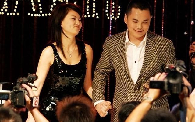 “珠宝大王”李厚霖破产，勾起狗血往事：他凭啥让4位女星争破头
