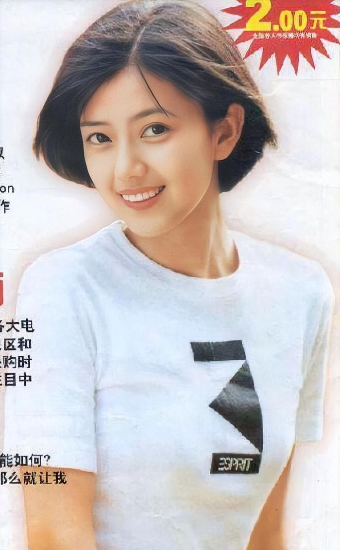 高圆圆：一年没新作，却总在风口浪尖？远离内卷，活得很甜