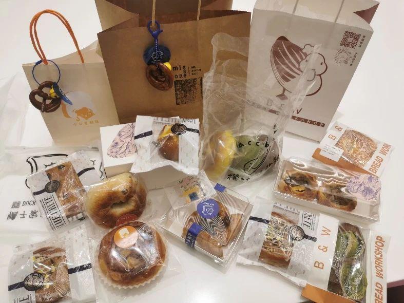 上百元的贵价面包，中产的新标配？