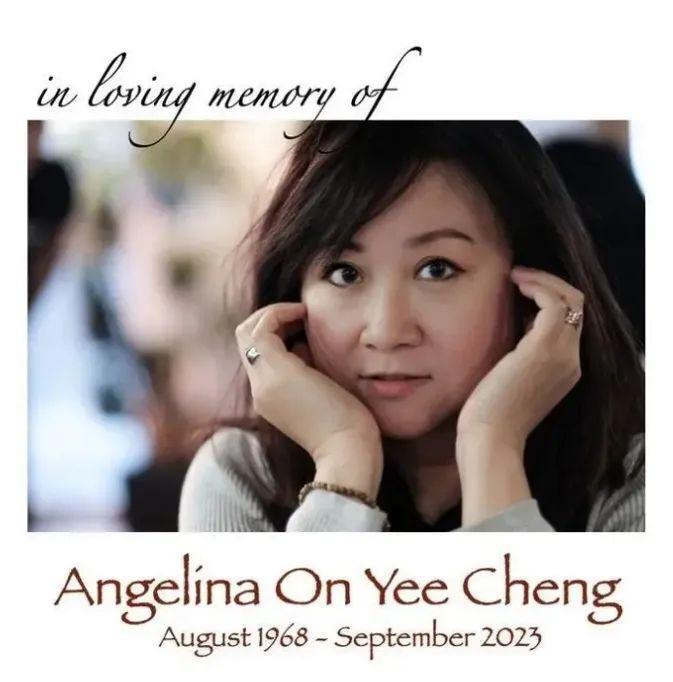 郑少秋大女儿在美自杀身亡