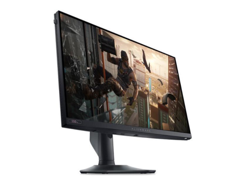 外星人 24.5 英寸 500Hz 电竞显示器 AW2524HF 上架，6499 元