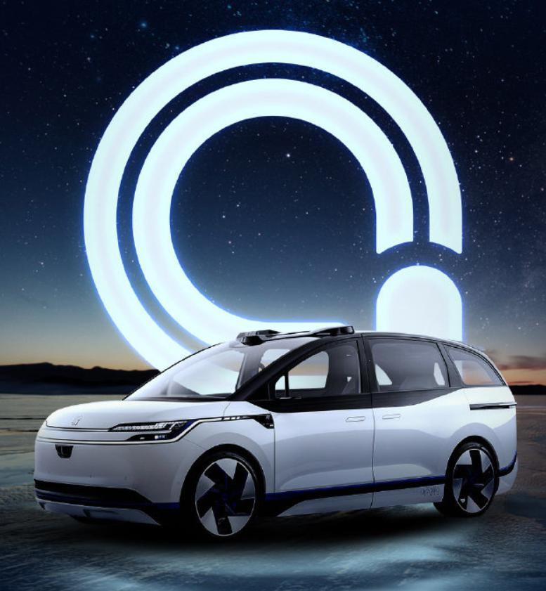 百度第六代量产无人车 Apollo RT6 工信部申报，江铃制造、颐驰牌