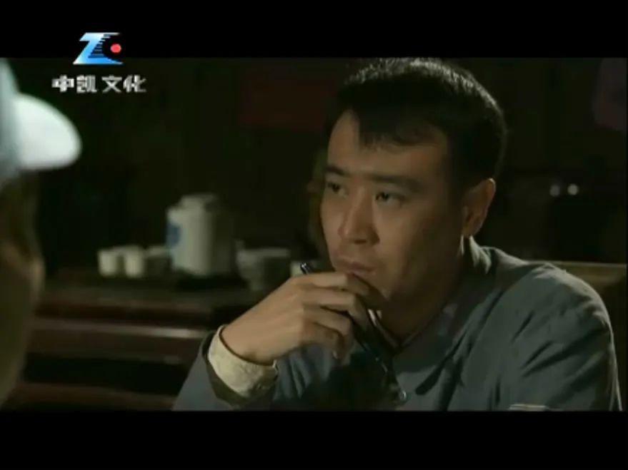 《坚如磐石》的黎志田火了,他又“变脸”了!