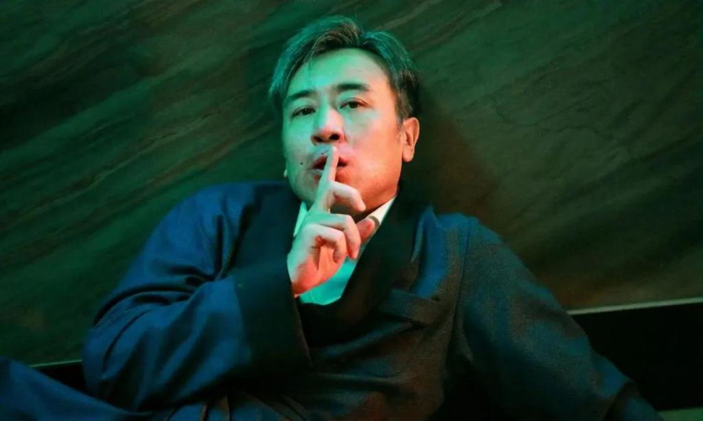 《坚如磐石》的黎志田火了,他又“变脸”了!