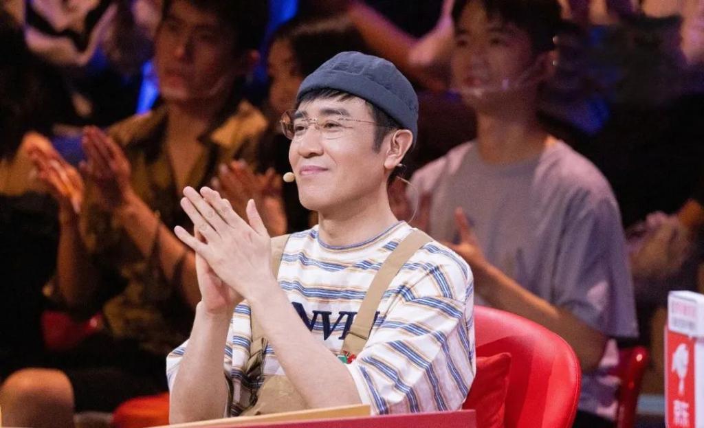 《坚如磐石》的黎志田火了,他又“变脸”了!