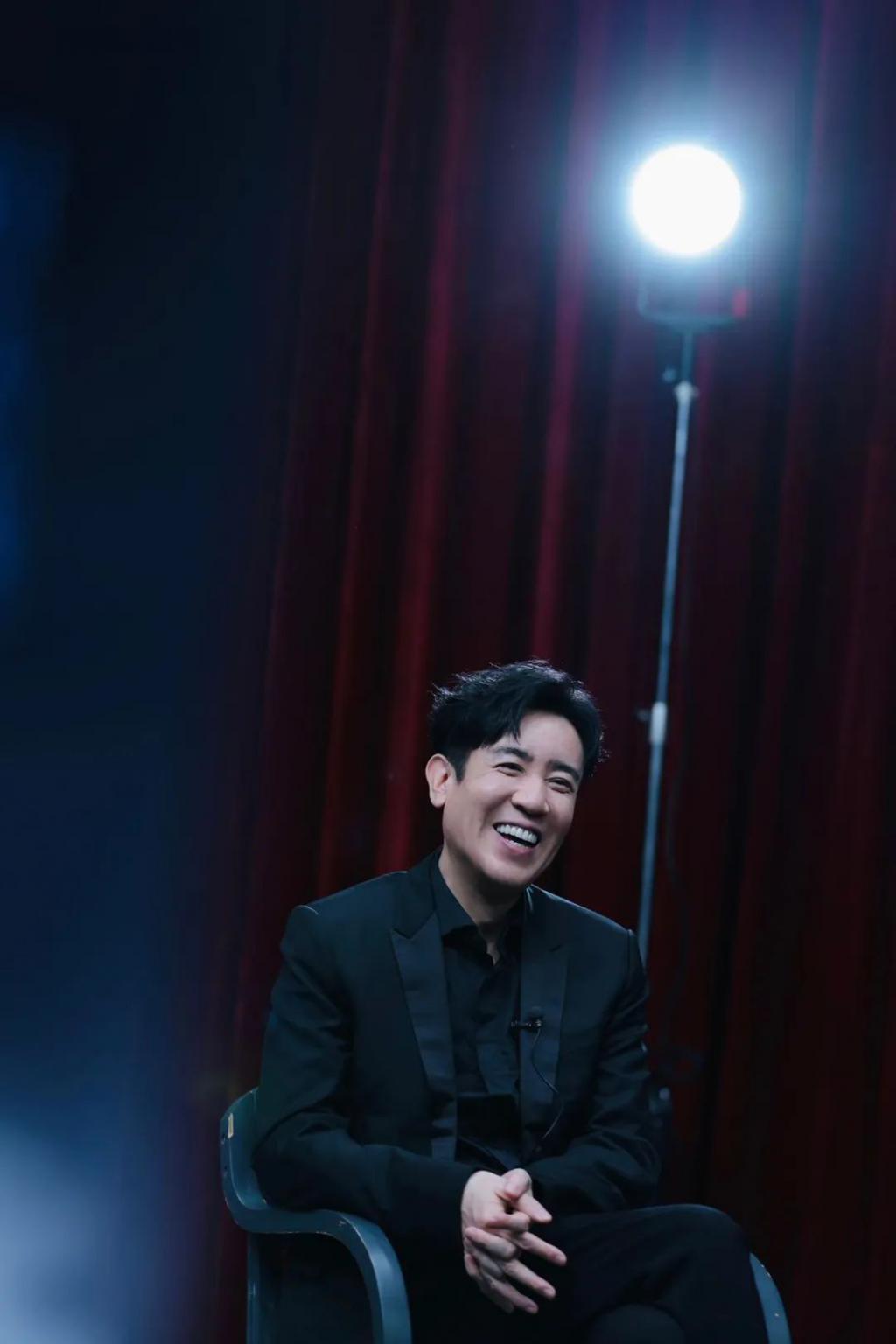 《坚如磐石》的黎志田火了,他又“变脸”了!