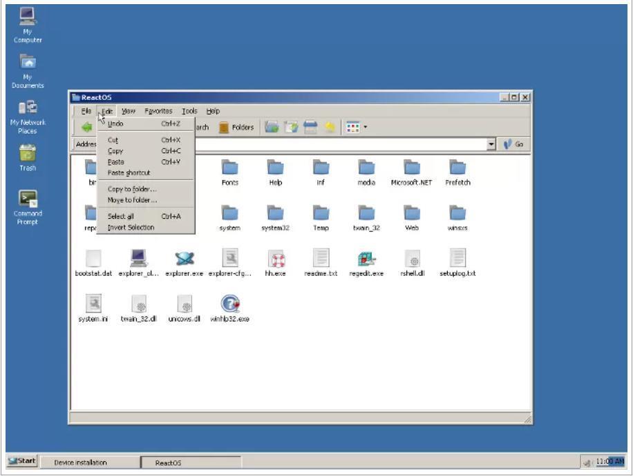 “开源 Windows”ReactOS 将改进 GUI 设置，降低用户安装门槛
