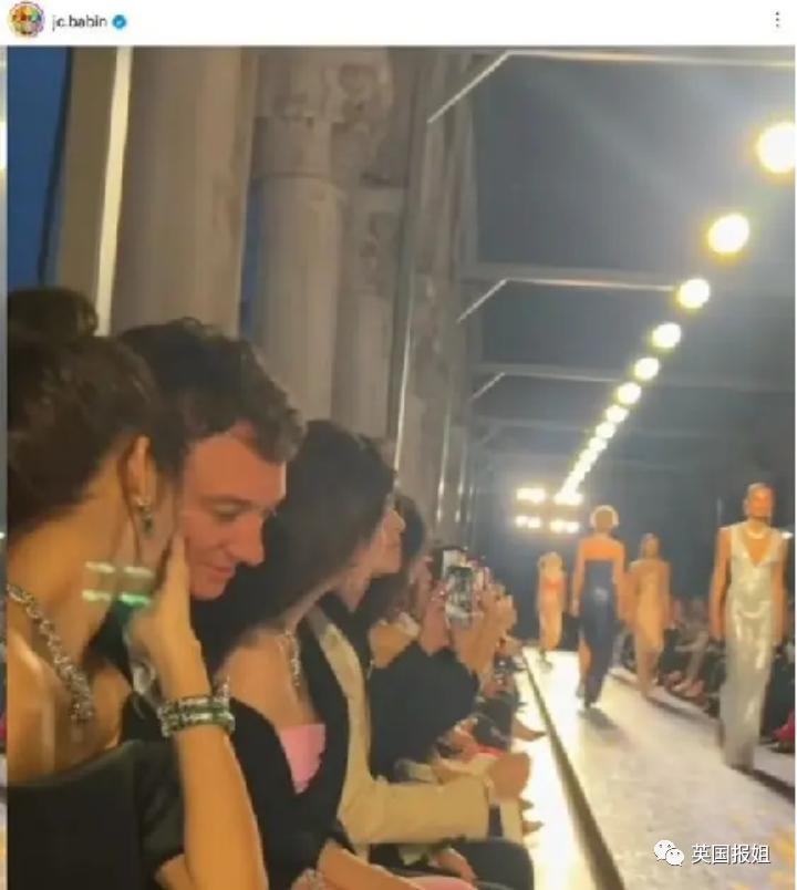 Lisa疯马秀刚跳完，绯闻男友家就曝丑闻？LV家族最近瓜太多！