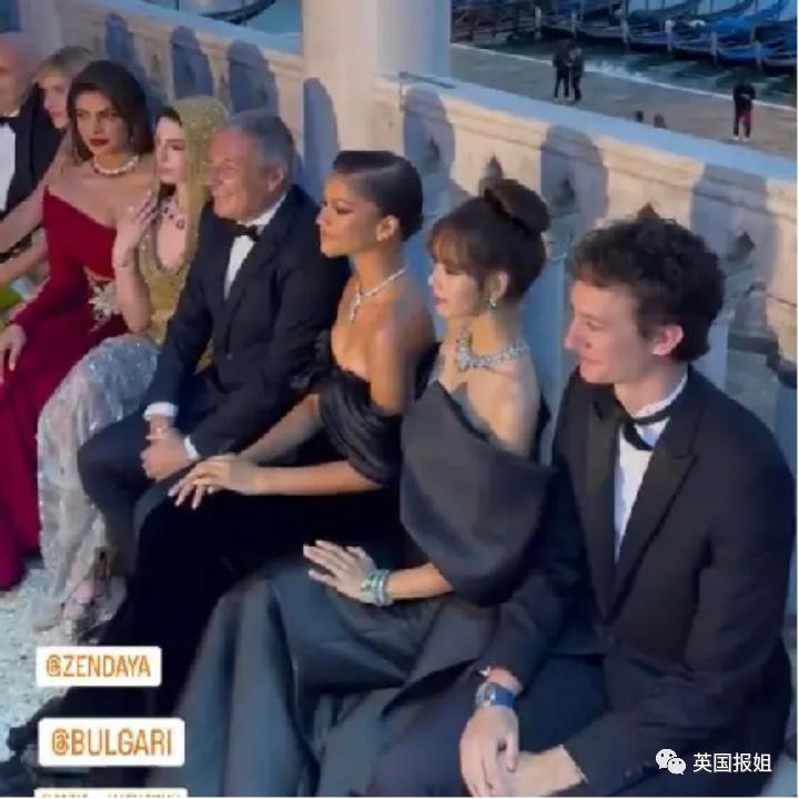 Lisa疯马秀刚跳完，绯闻男友家就曝丑闻？LV家族最近瓜太多！