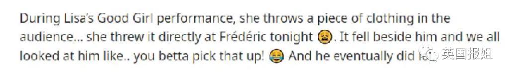 Lisa疯马秀刚跳完，绯闻男友家就曝丑闻？LV家族最近瓜太多！