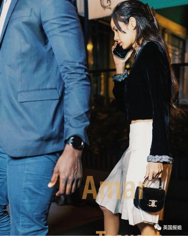 Lisa疯马秀刚跳完，绯闻男友家就曝丑闻？LV家族最近瓜太多！