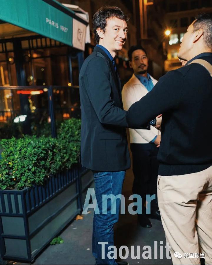 Lisa疯马秀刚跳完，绯闻男友家就曝丑闻？LV家族最近瓜太多！