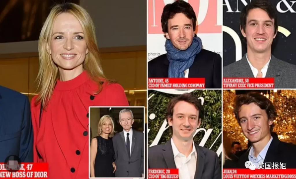 Lisa疯马秀刚跳完，绯闻男友家就曝丑闻？LV家族最近瓜太多！