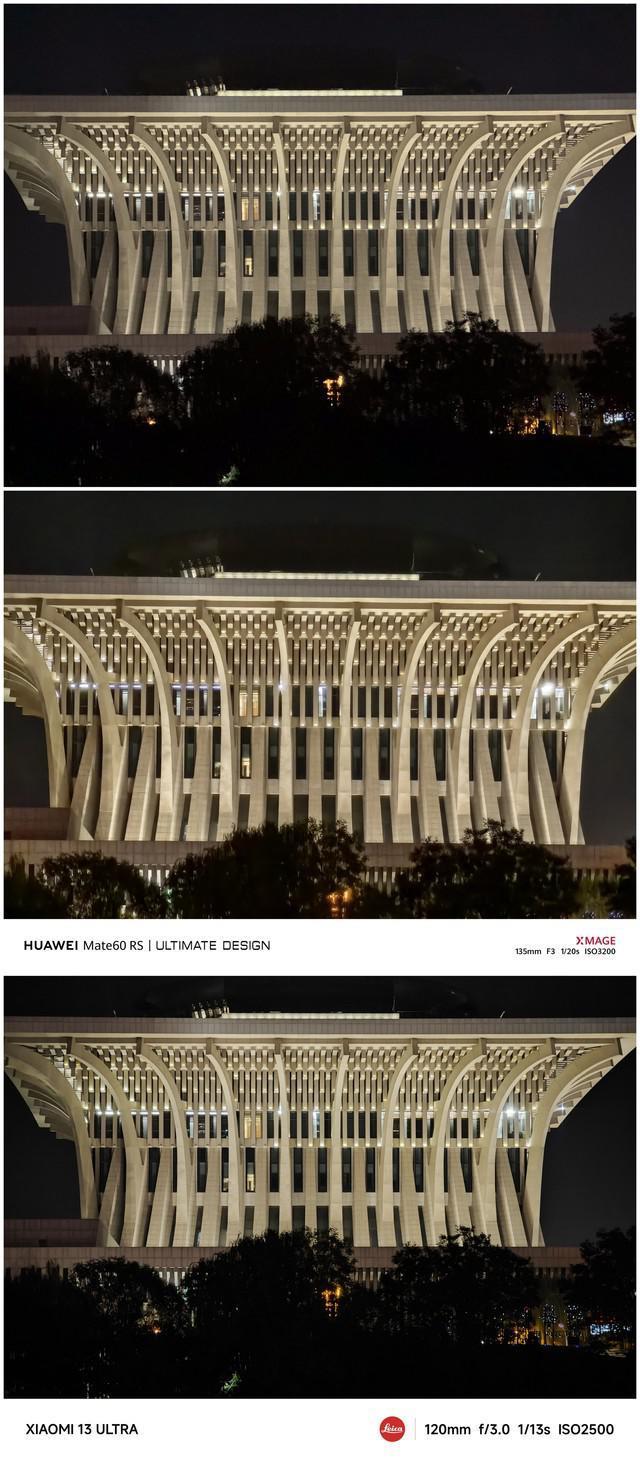 苹果小米华为旗舰长焦比拼，远景谁拍得清晰？