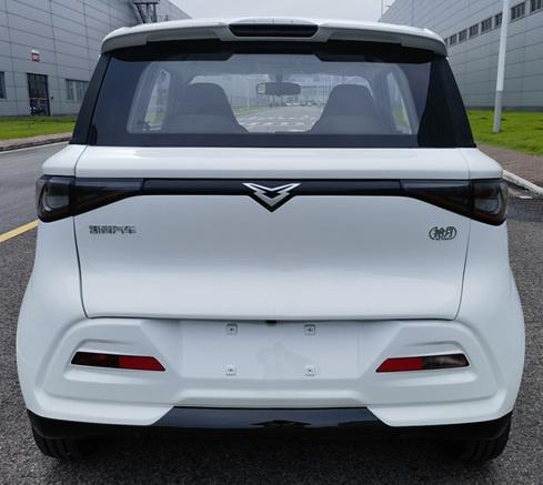 微型纯电代步车市场再添一员，凯翼预告新车“拾月”