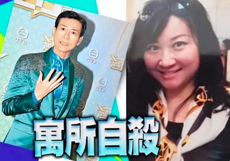 管生不管养？郑少秋长女在美突然自尽身亡，老戏骨被质疑私德有亏