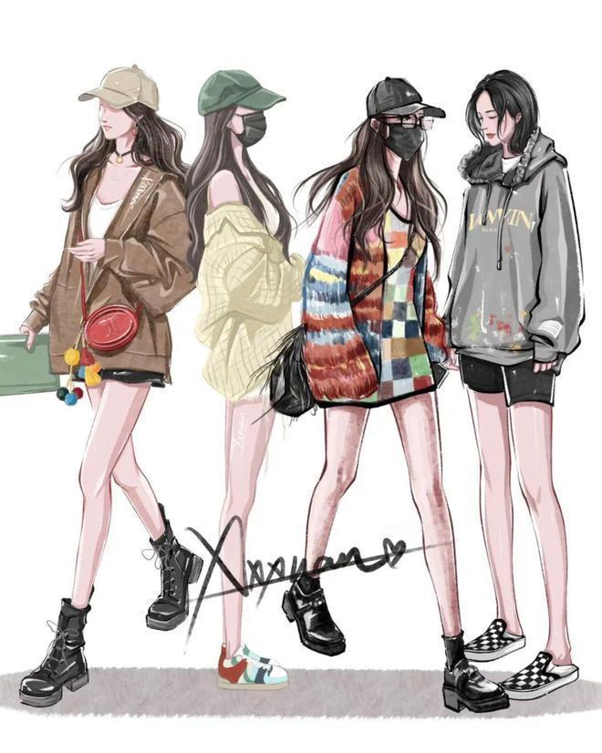 时尚感是天生的，杨紫没有，杨幂亦然