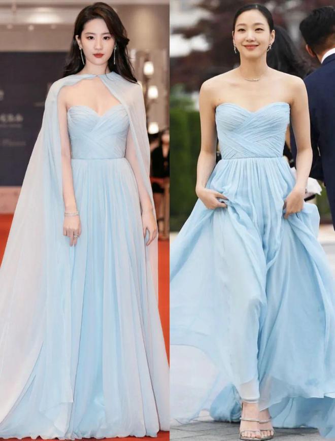 时尚感是天生的，杨紫没有，杨幂亦然