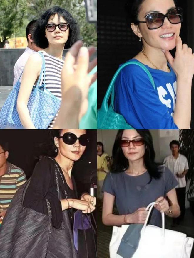 时尚感是天生的，杨紫没有，杨幂亦然