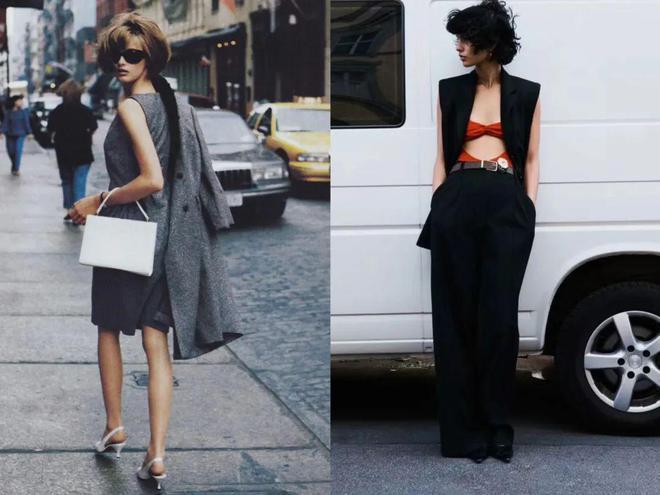 时尚感是天生的，杨紫没有，杨幂亦然