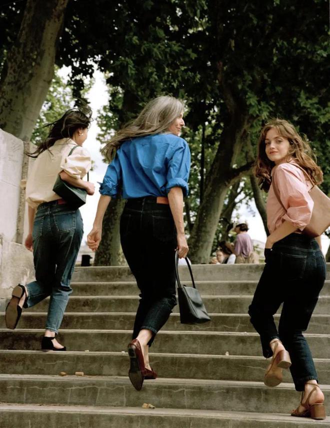 时尚感是天生的，杨紫没有，杨幂亦然