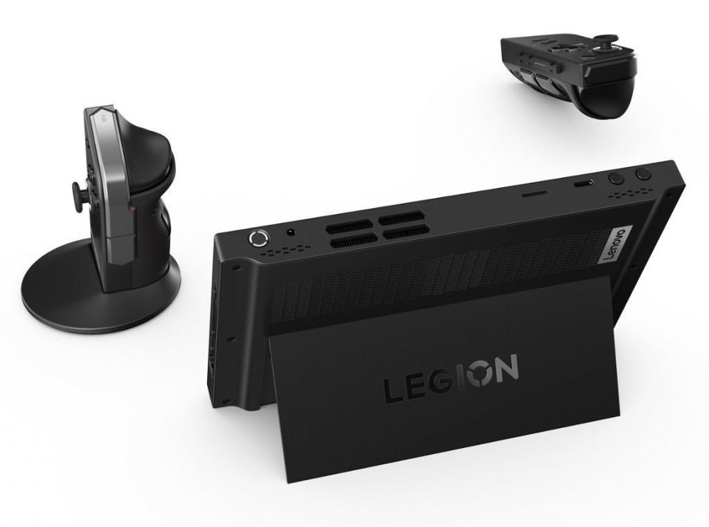 联想拯救者 Legion GO掌机 10 月 31 日发售，1TB版本约 750 美元