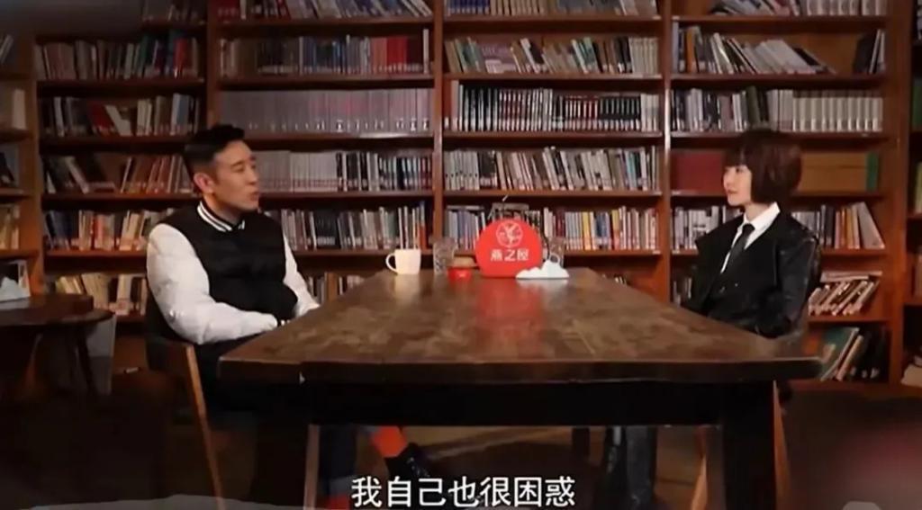 于和伟人设垮塌，全网鼓掌