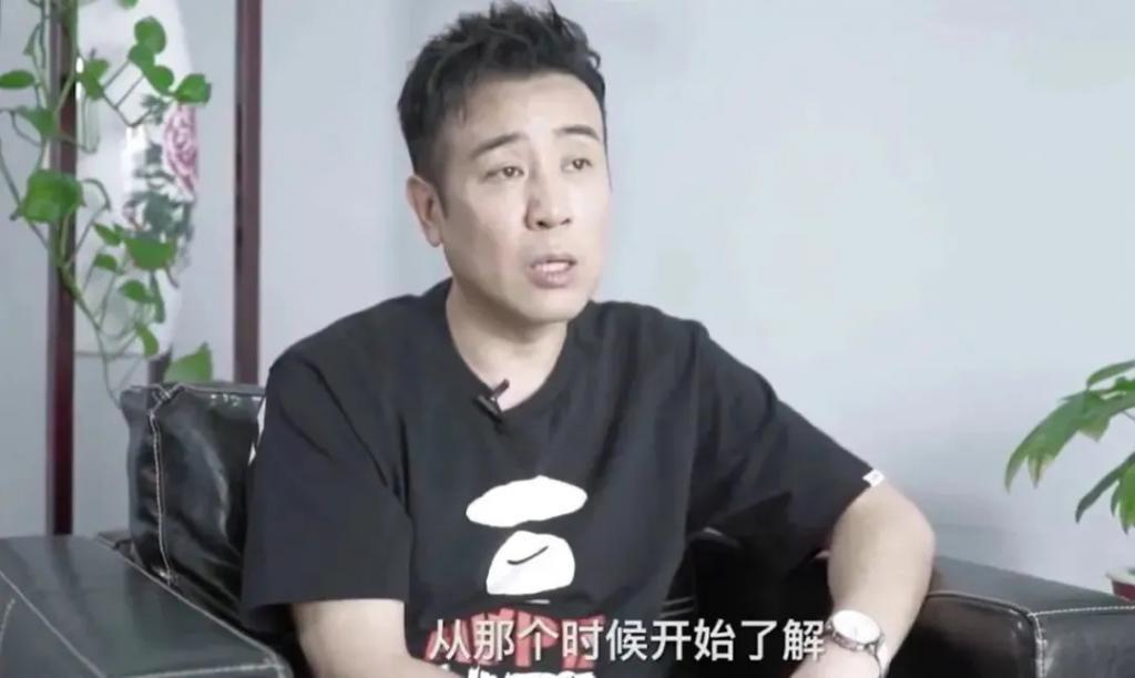 于和伟人设垮塌，全网鼓掌