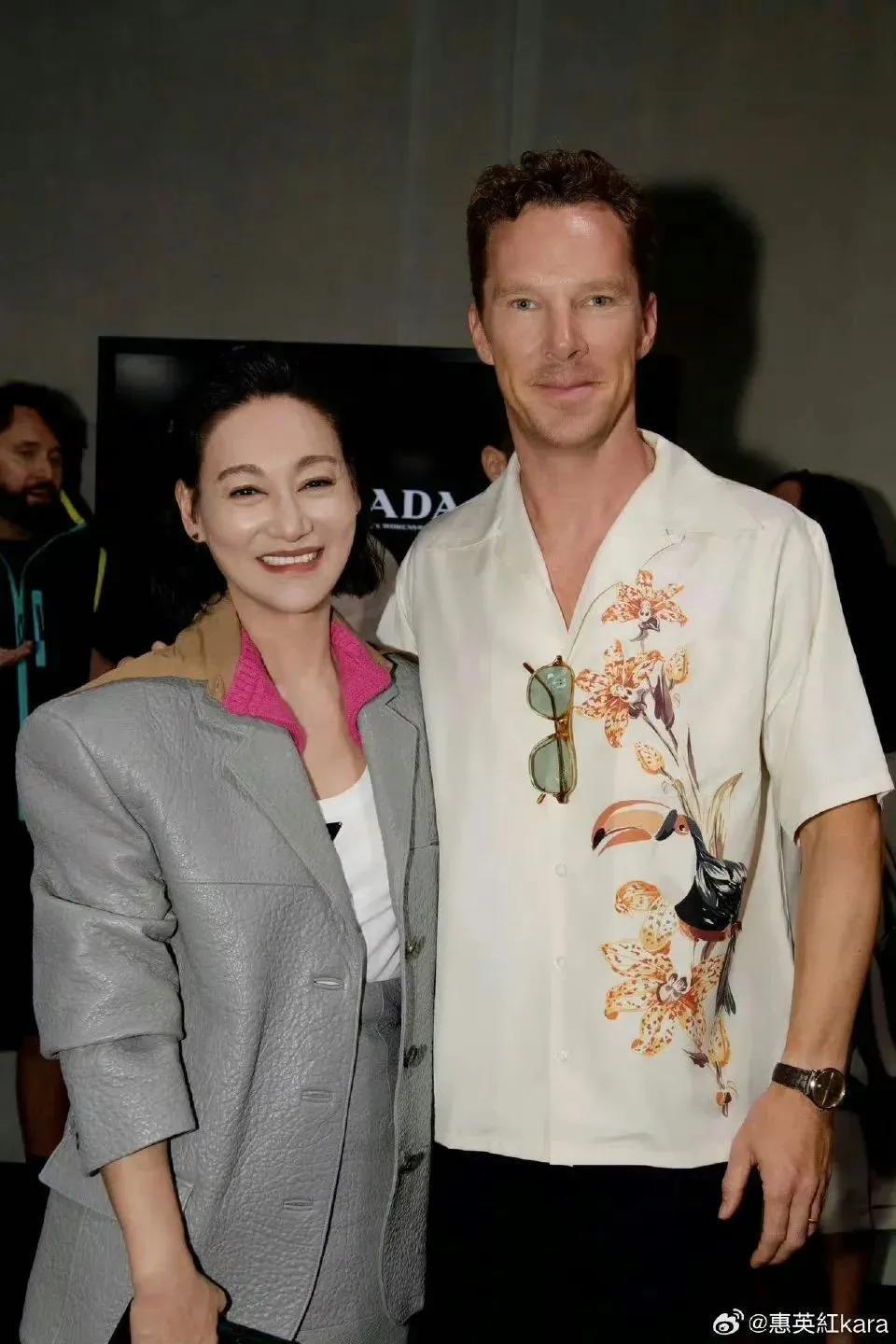 丑出国门？怎么都嫌她丢人啊…