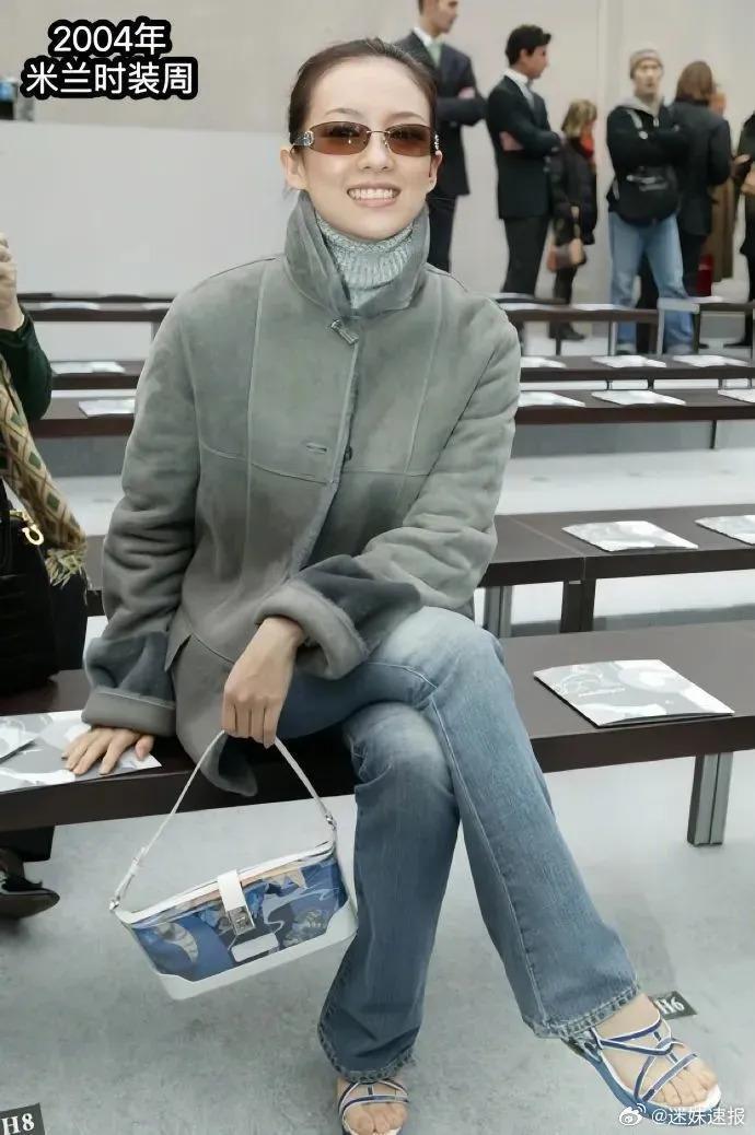 丑出国门？怎么都嫌她丢人啊…